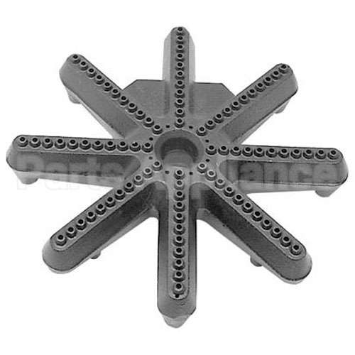 MON3346-4 Compatible Montague Burner Head