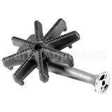MON3347-2 Compatible Montague Burner, Front (Complete)