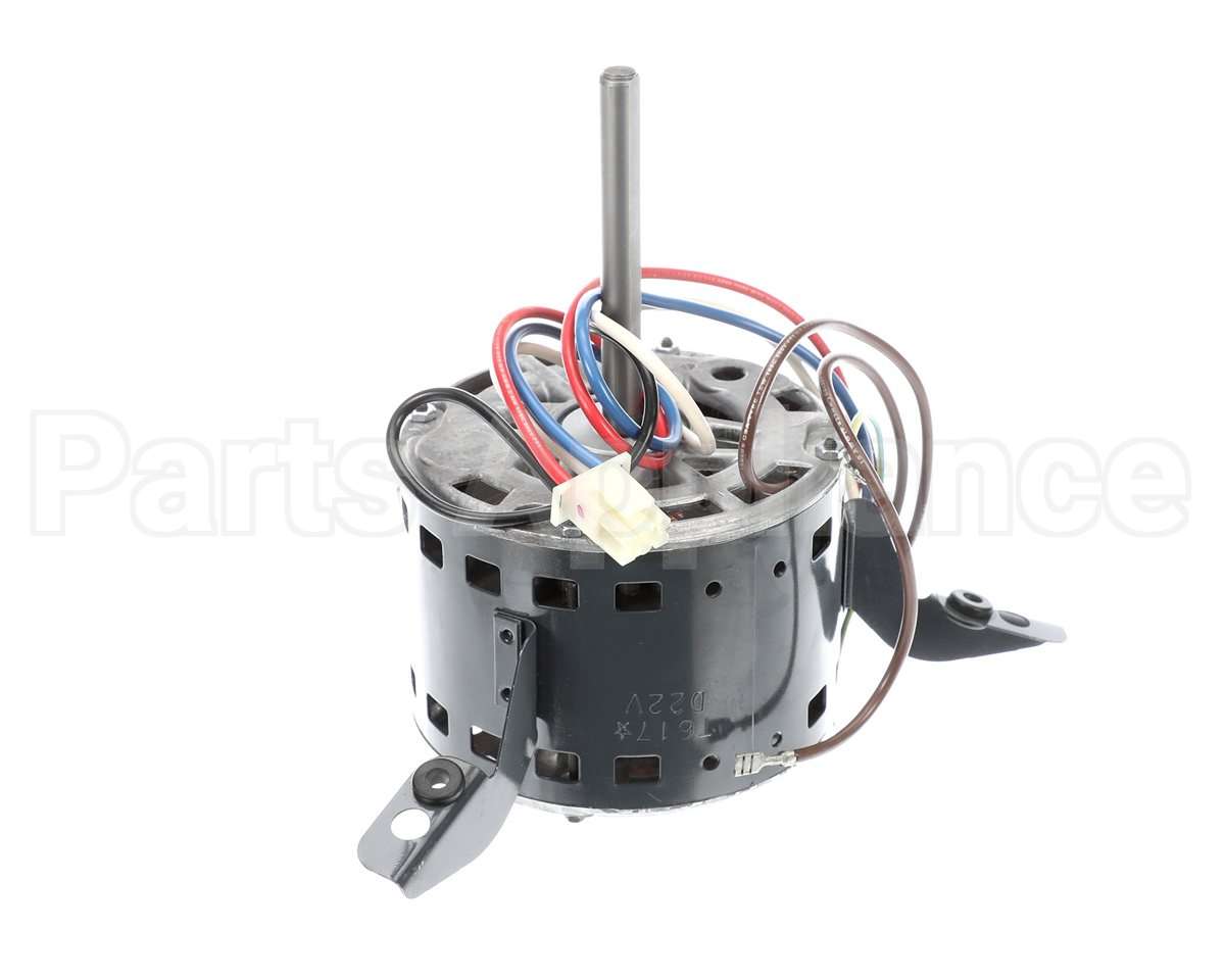 MOT09165 Trane Motor; 1/4 Hp, 115/60/1, 3 Speed, 1100/8