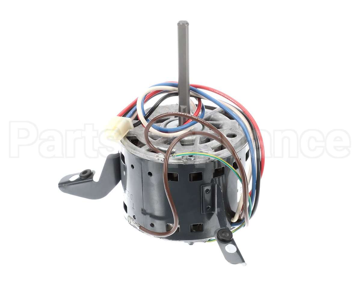 MOT09165 Trane Motor; 1/4 Hp, 115/60/1, 3 Speed, 1100/8