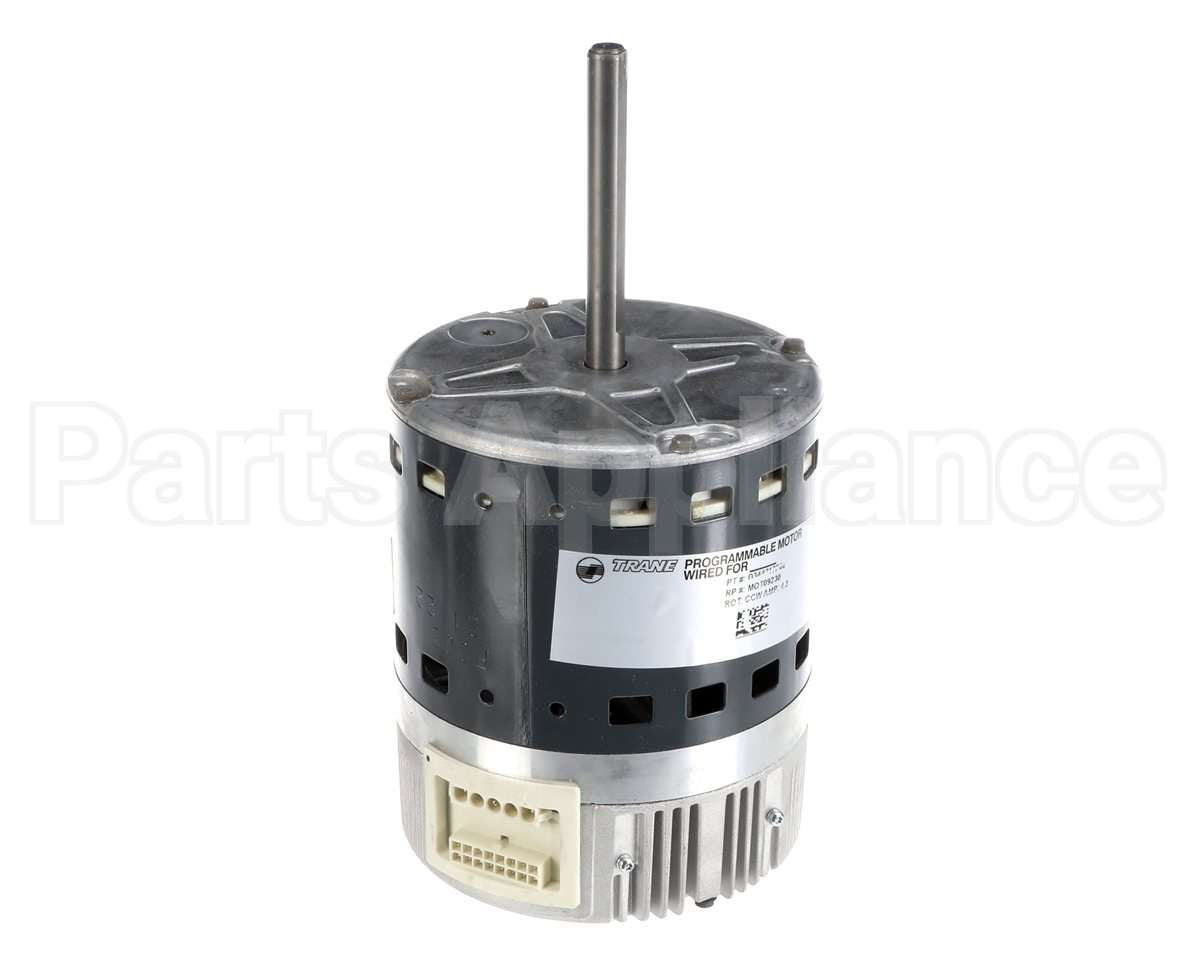 MOT09230 Trane Motor; Ecm Vs Motor Module Set; 1/2 Hp;