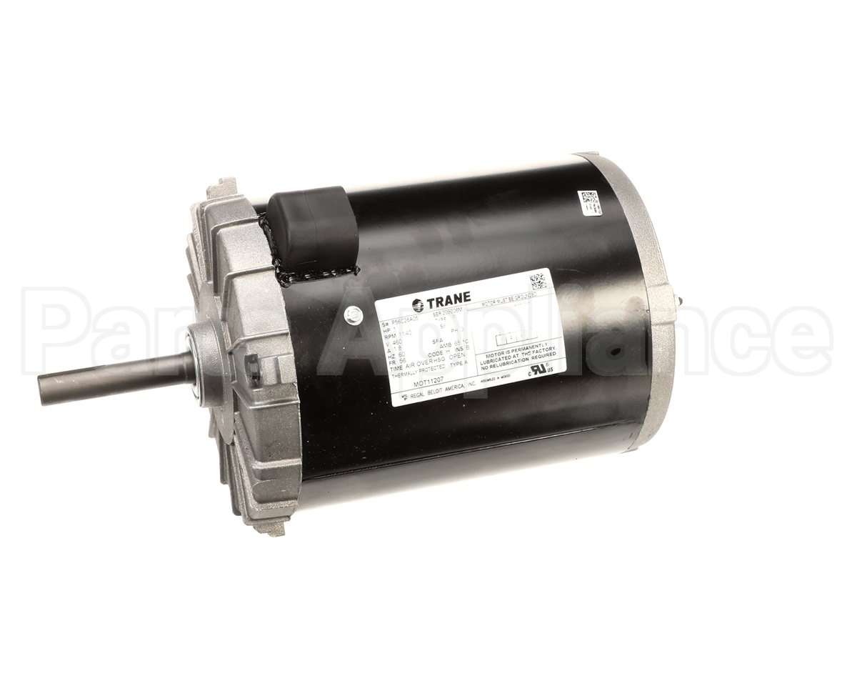 MOT11207 Trane Motor, 1 Hp, 460/60/3, 56 Frame, Belly B