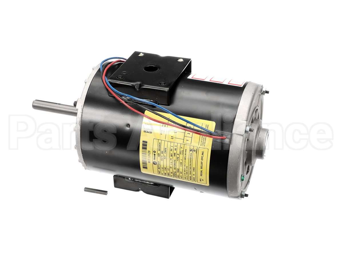 MOT12628 Trane Motor, 460V 60Hz/380-415V 50Hz, Teao, 1.