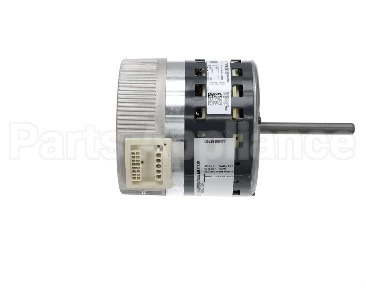 MOT14986 Trane Ecm Programmed 1/3Hp 115/230V
