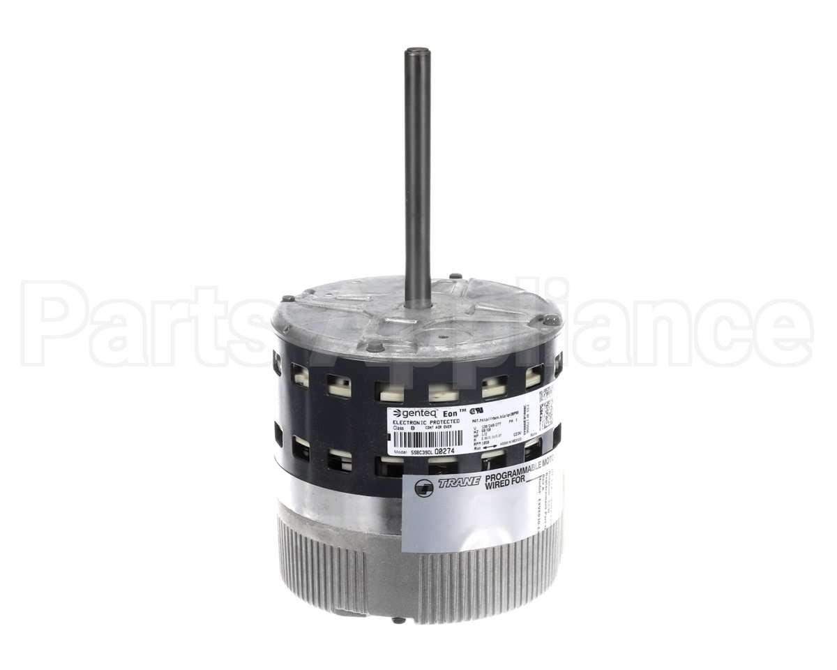 MOT14988 Trane 1/2Hp 115/230/277V Ecm Motor