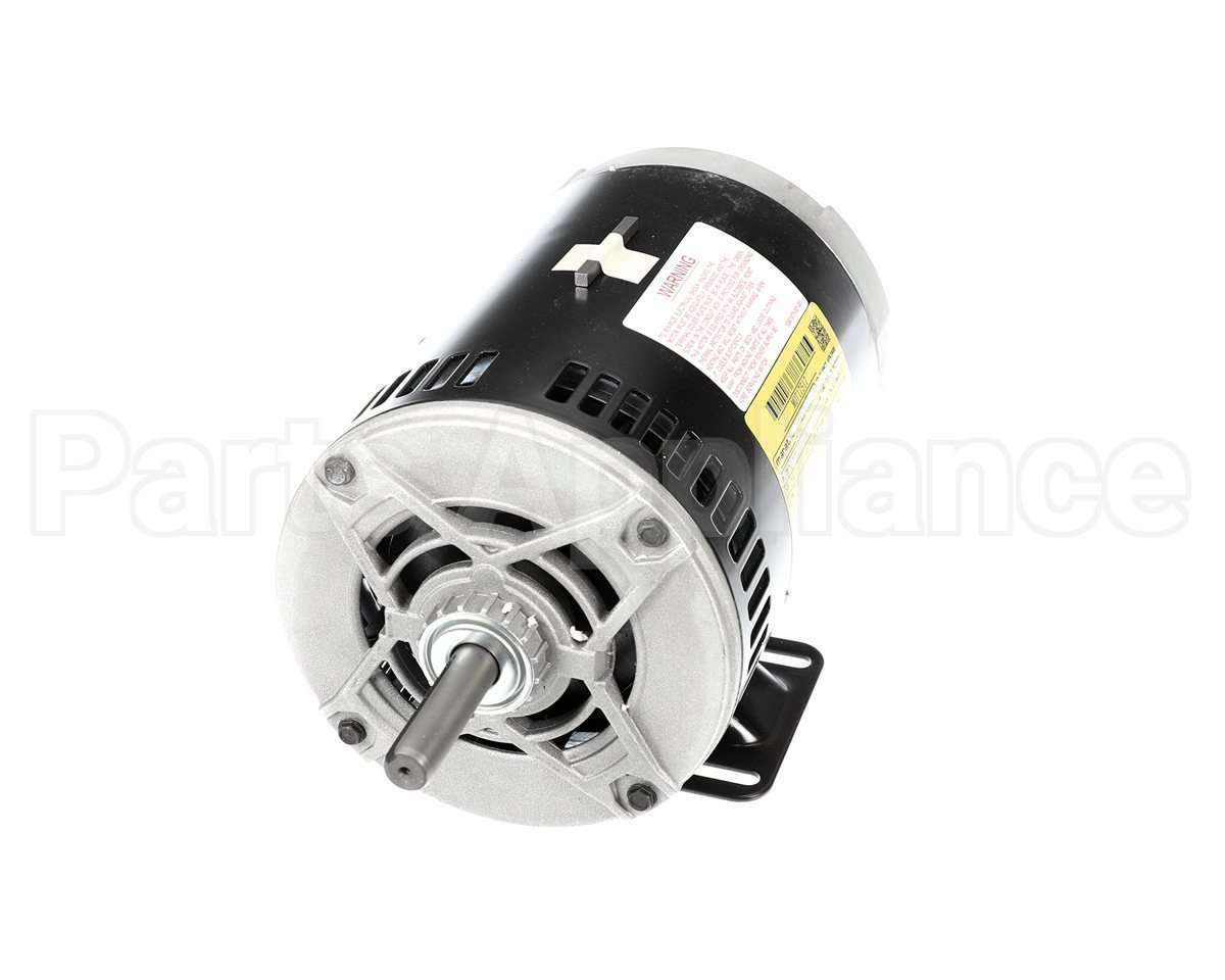 MOT17517 Trane Motor, 1 Hp, 208-230/460/60/3, 380-415/5