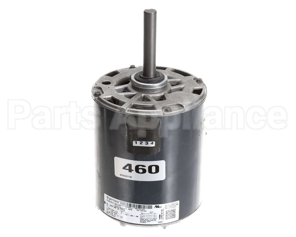 MOT17979 Trane Motor; Ac; 1 Hp, 460 60 3,1125 Rpm