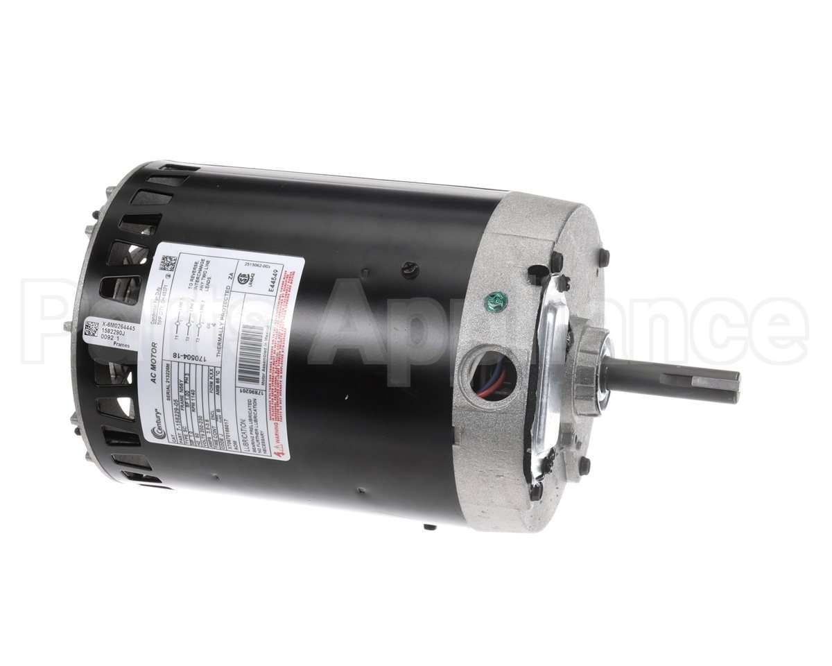 MOT1826 Trane 1Hp 200-230V 1140Rpm 56 Motor