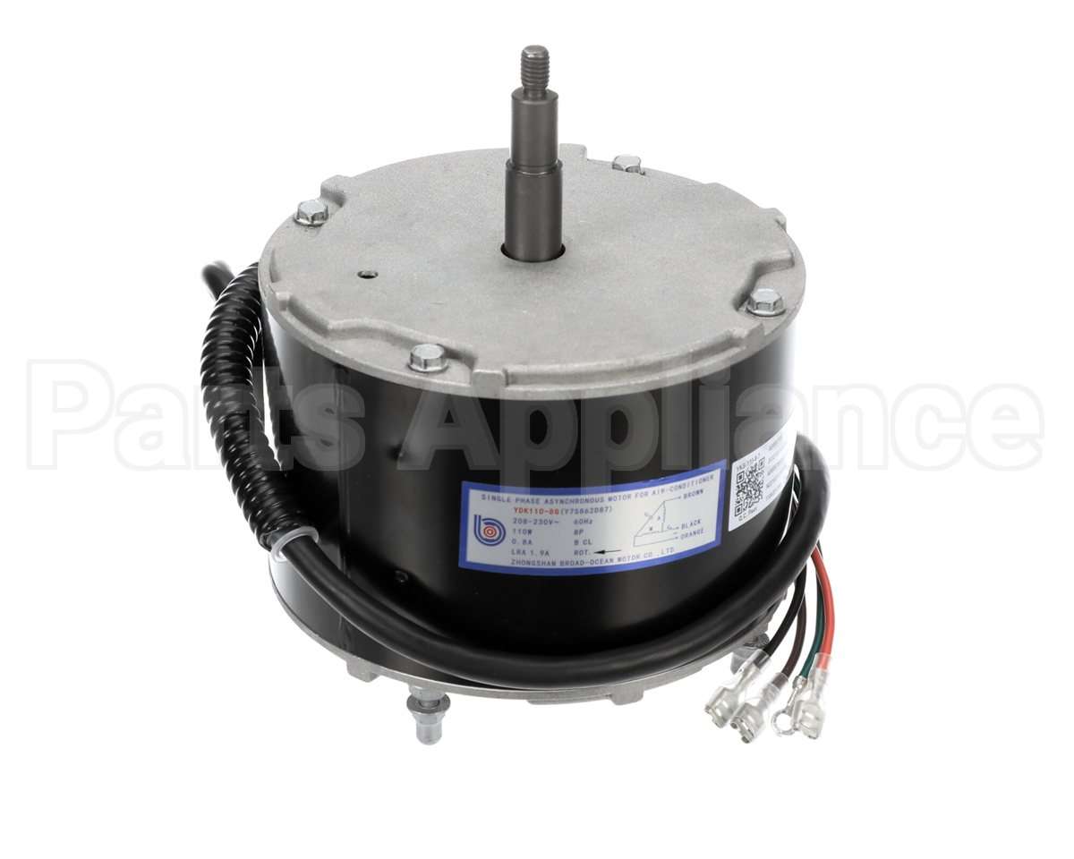 MOT18409 Trane 208-230V 1/6Hp Condenser Motor