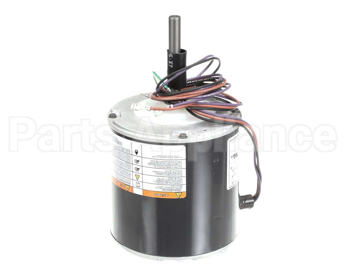 MOT18627 Trane 1/4Hp 460V1Ph 830Rpm Ccw Motor