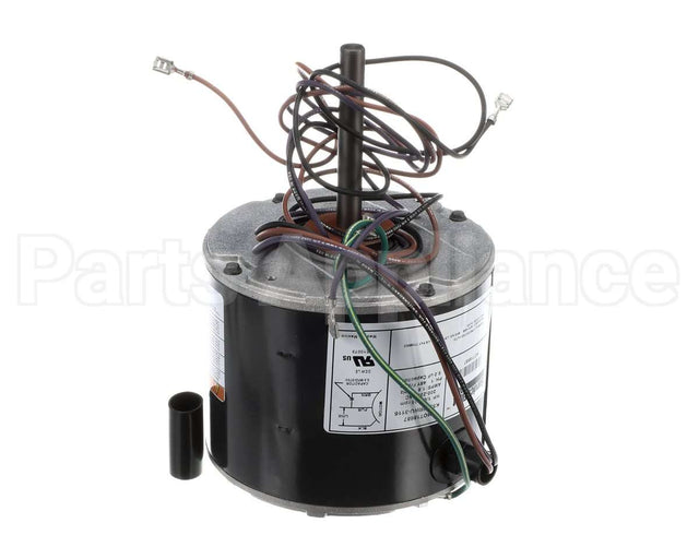 MOT18687 Trane Motor, 1/6 Hp, 200-230V, 48 Frame, 825 R