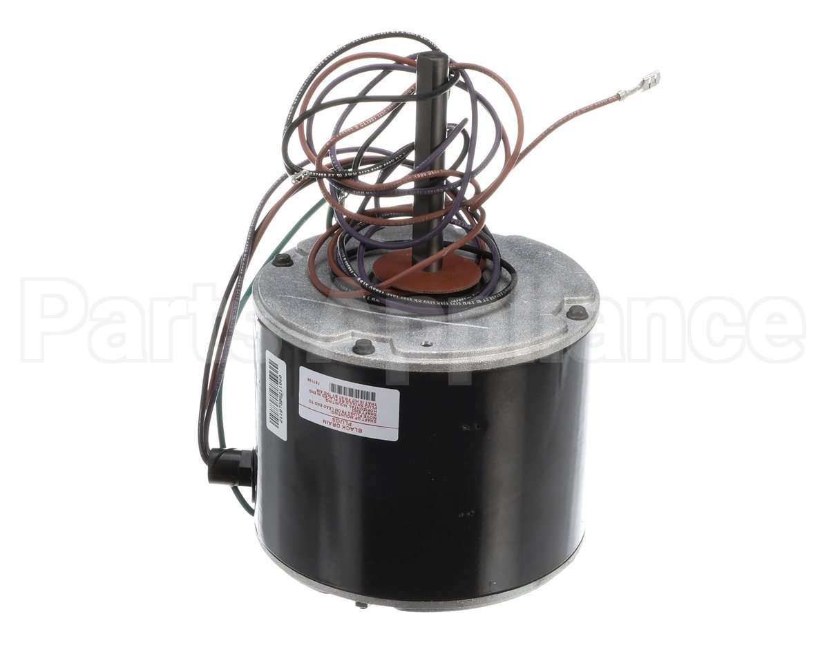 MOT18687 Trane Motor, 1/6 Hp, 200-230V, 48 Frame, 825 R
