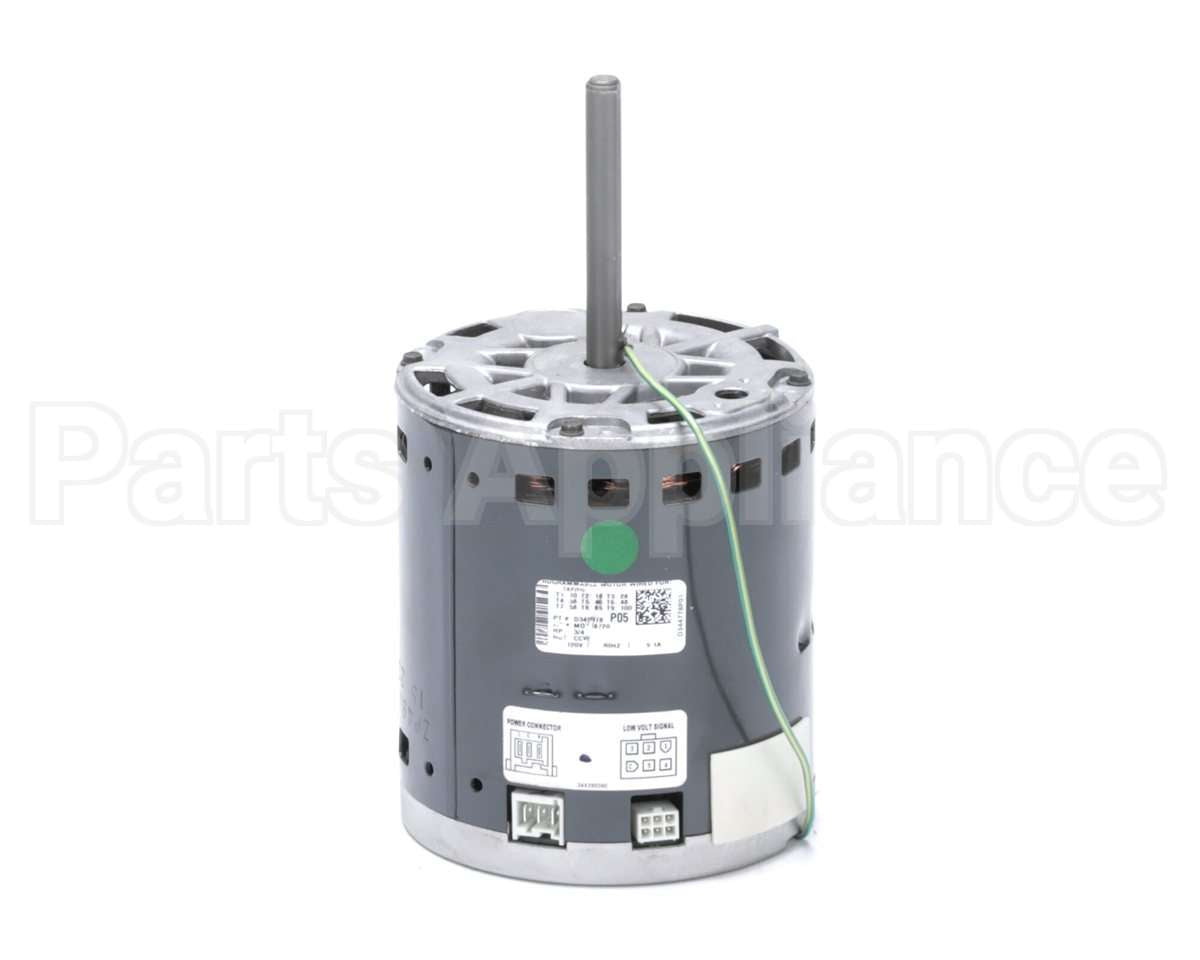 MOT18720 Trane Motor; Constant Torque, 3/4 Hp, 120/50-6