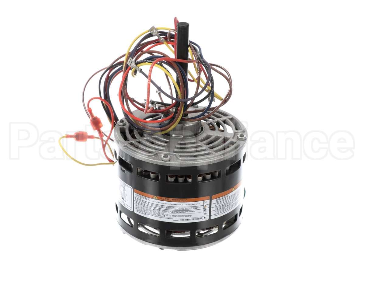 MOT18824 Trane 460V1Ph 1/3Hp 1075Rpm 3Spd Mtr