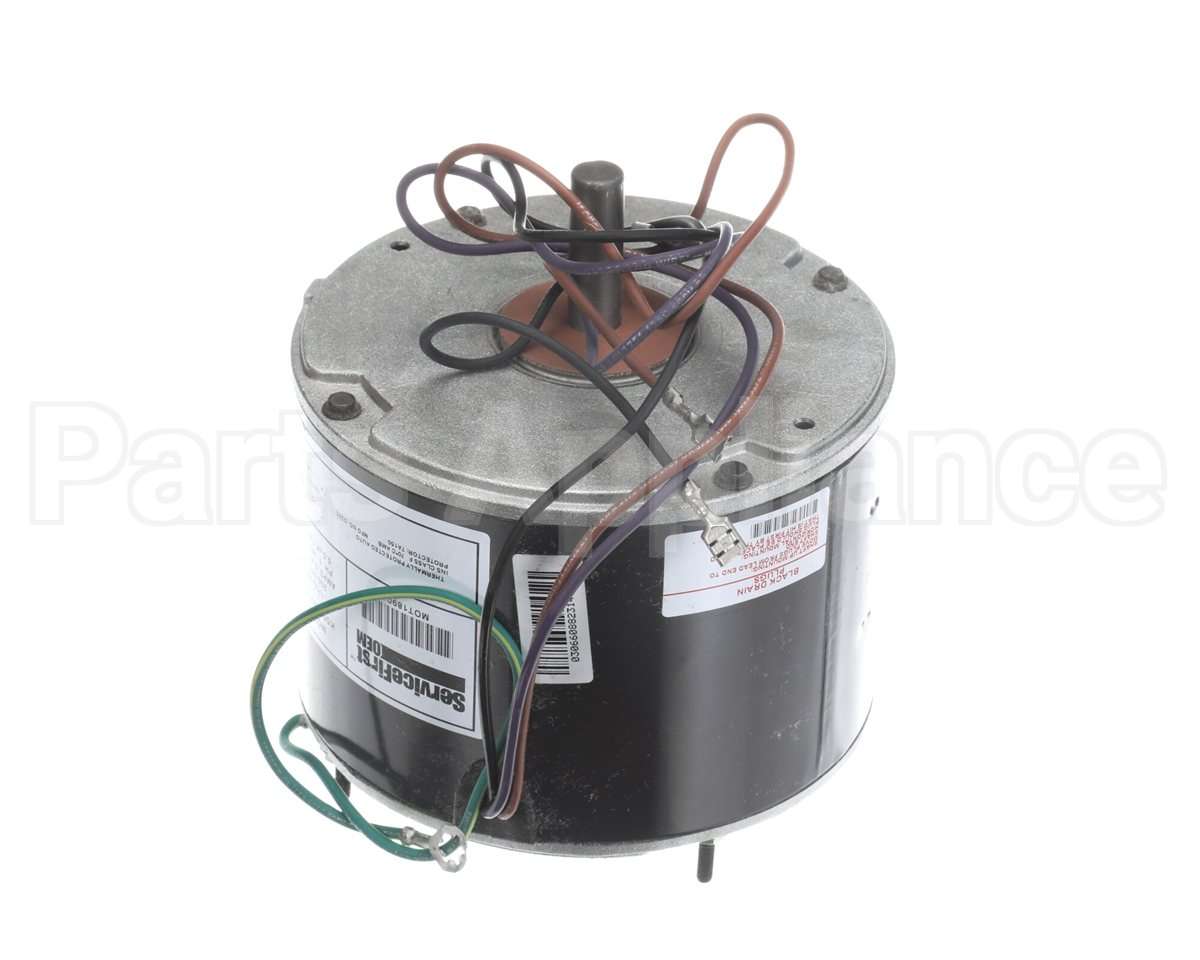 MOT18904 Trane 1/15Hp 200-230V 1650Rpm 48 Mtr