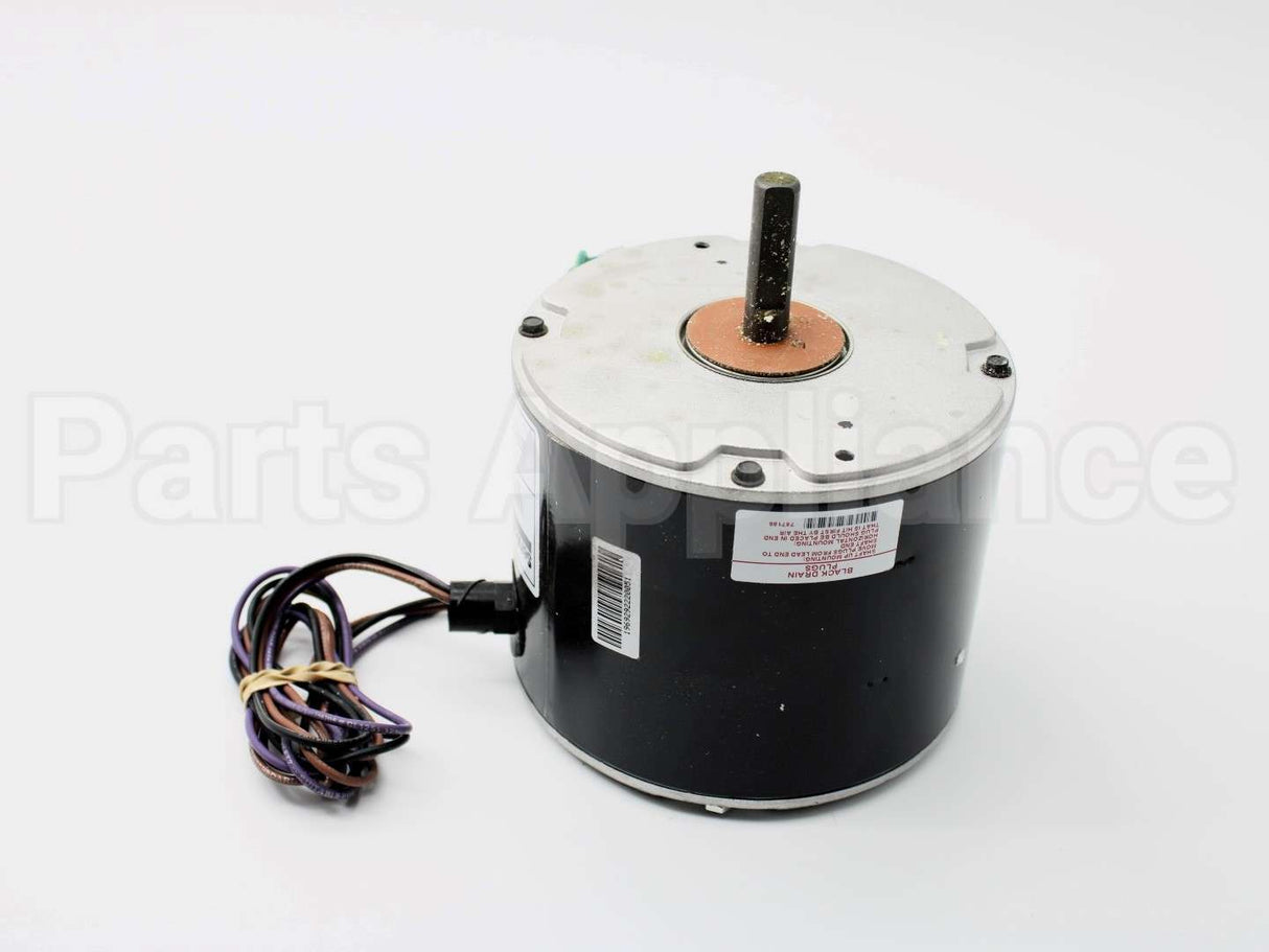 MOT18907 Trane 460V1Ph 1/8Hp 825Rpm Motor