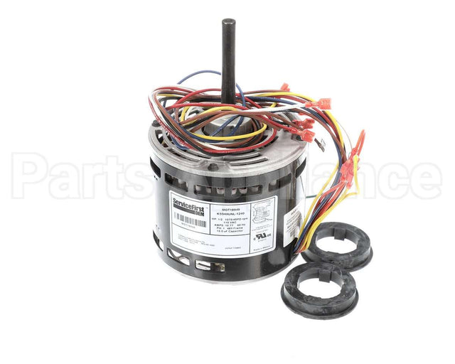 MOT18949 Trane 1/2Hp 115V 1075Rpm 48 Psc Mtr