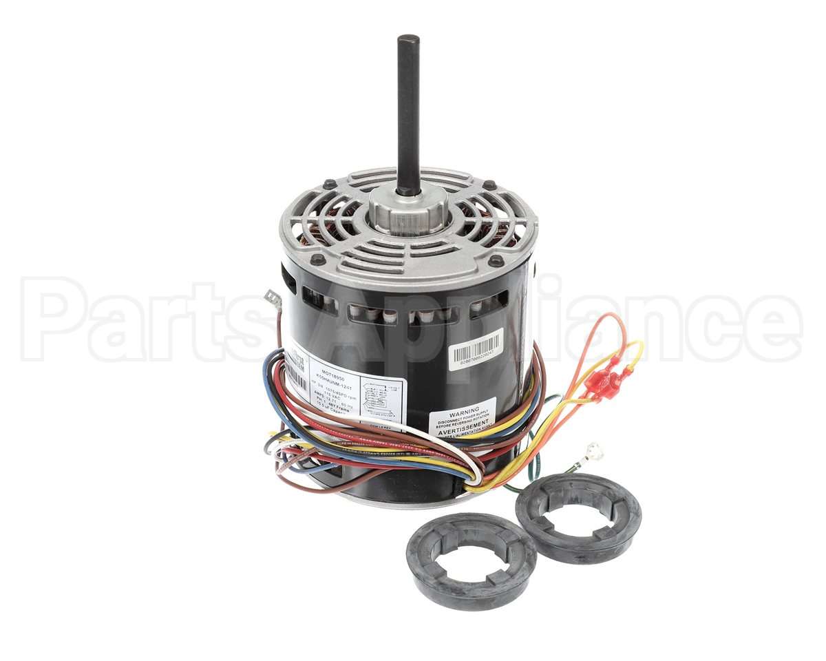 MOT18950 Trane 115V 3/4Hp 1075Rpm 4Spd Motor