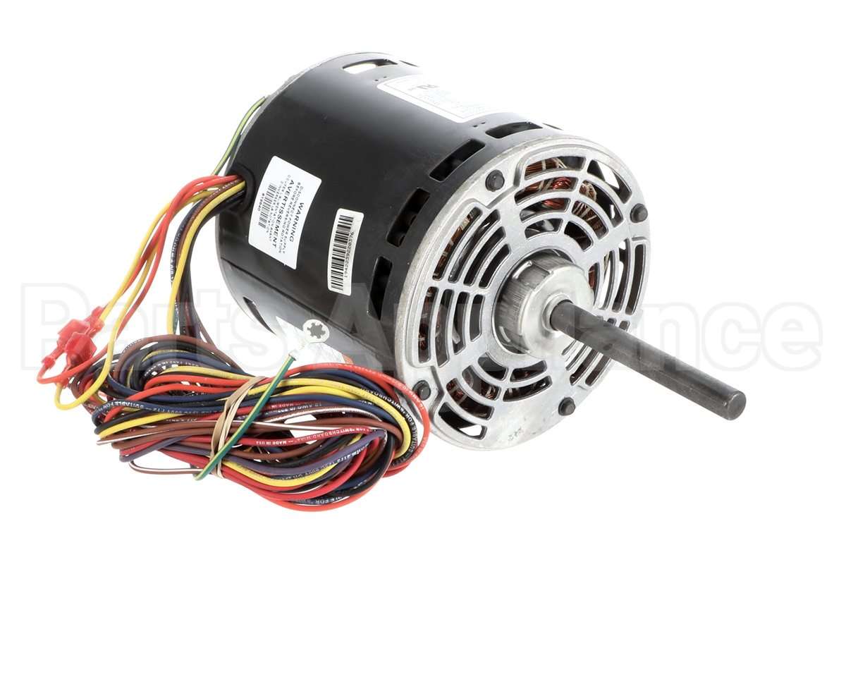 MOT18967 Trane Motor; 1/2 Hp, 460 V, 48 Frame, 1100 Rpm