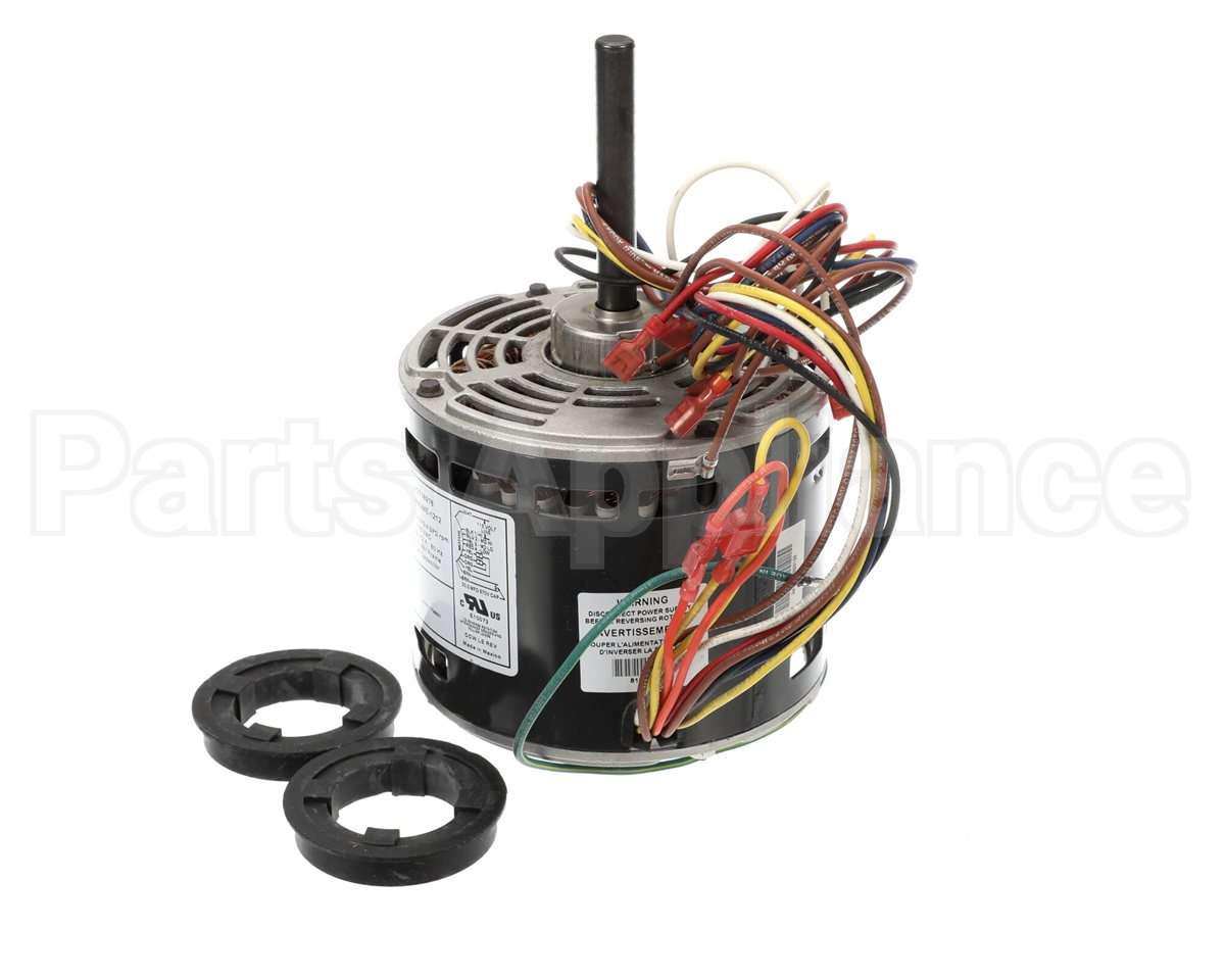 MOT18978 Trane Motor; 1/2 Hp, 115 V, 48 Frame, 1375 Rpm