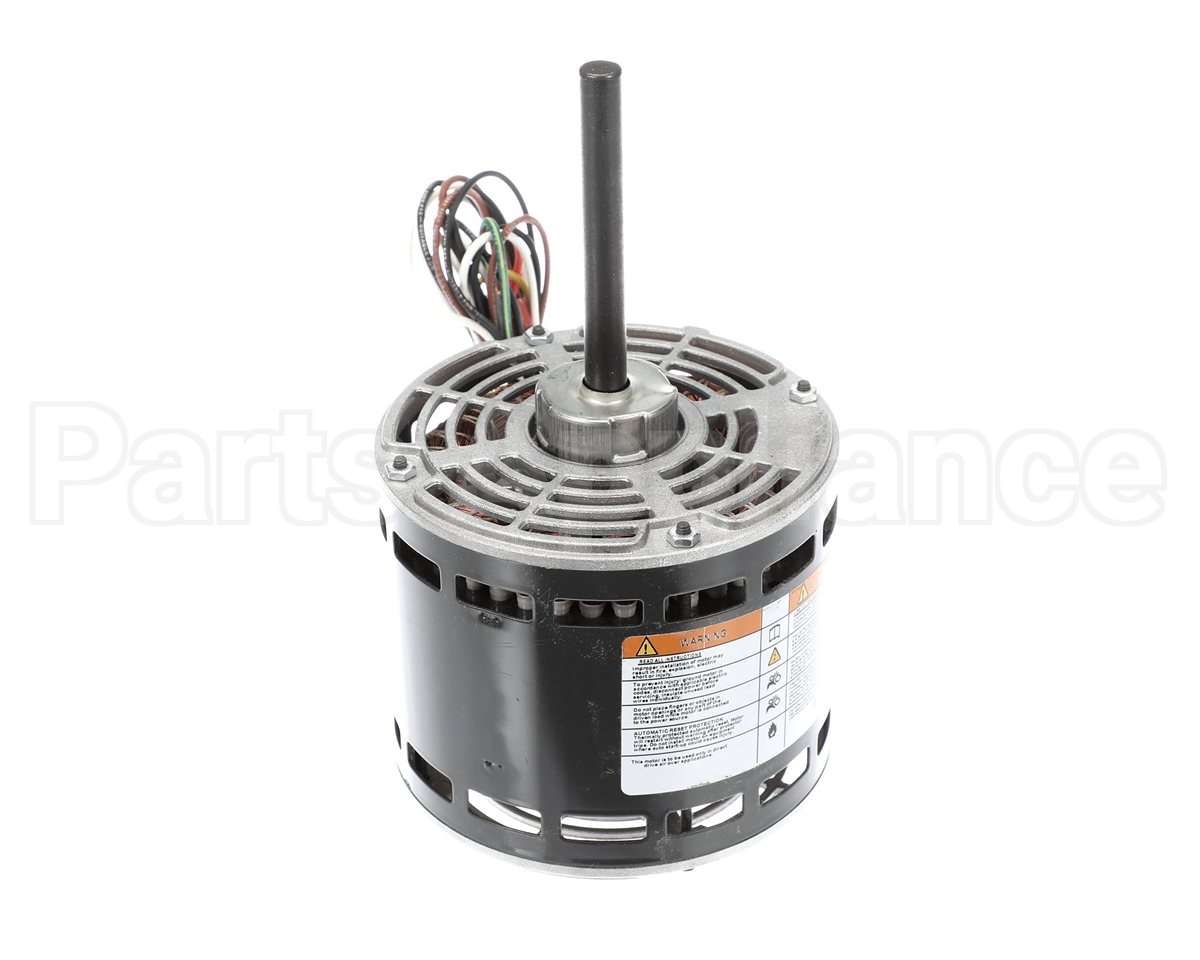 MOT18979 Trane Motor; 1/2 Hp, 277 V, 1075 Rpm