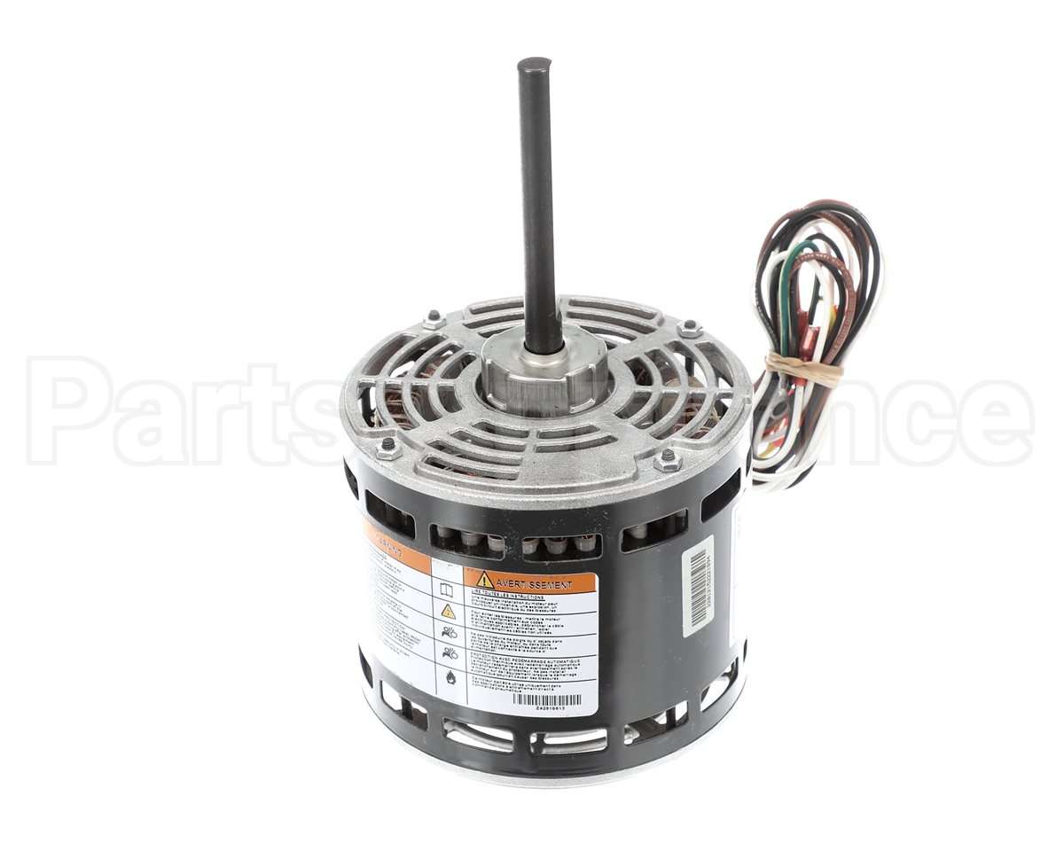 MOT18979 Trane Motor; 1/2 Hp, 277 V, 1075 Rpm