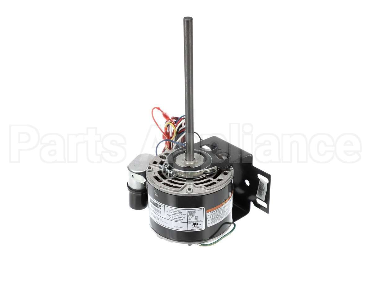 MOT18993 Trane Motor, 1/16 Hp, 115 V, 1080 Rpm / 3 Spee