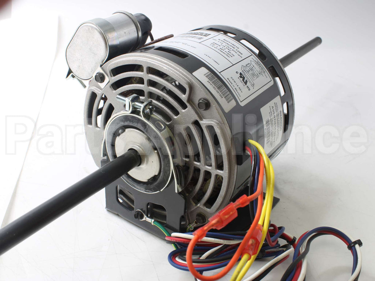 MOT19010 Trane 1/12Hp 115V 775Rpm 3Spd Motor