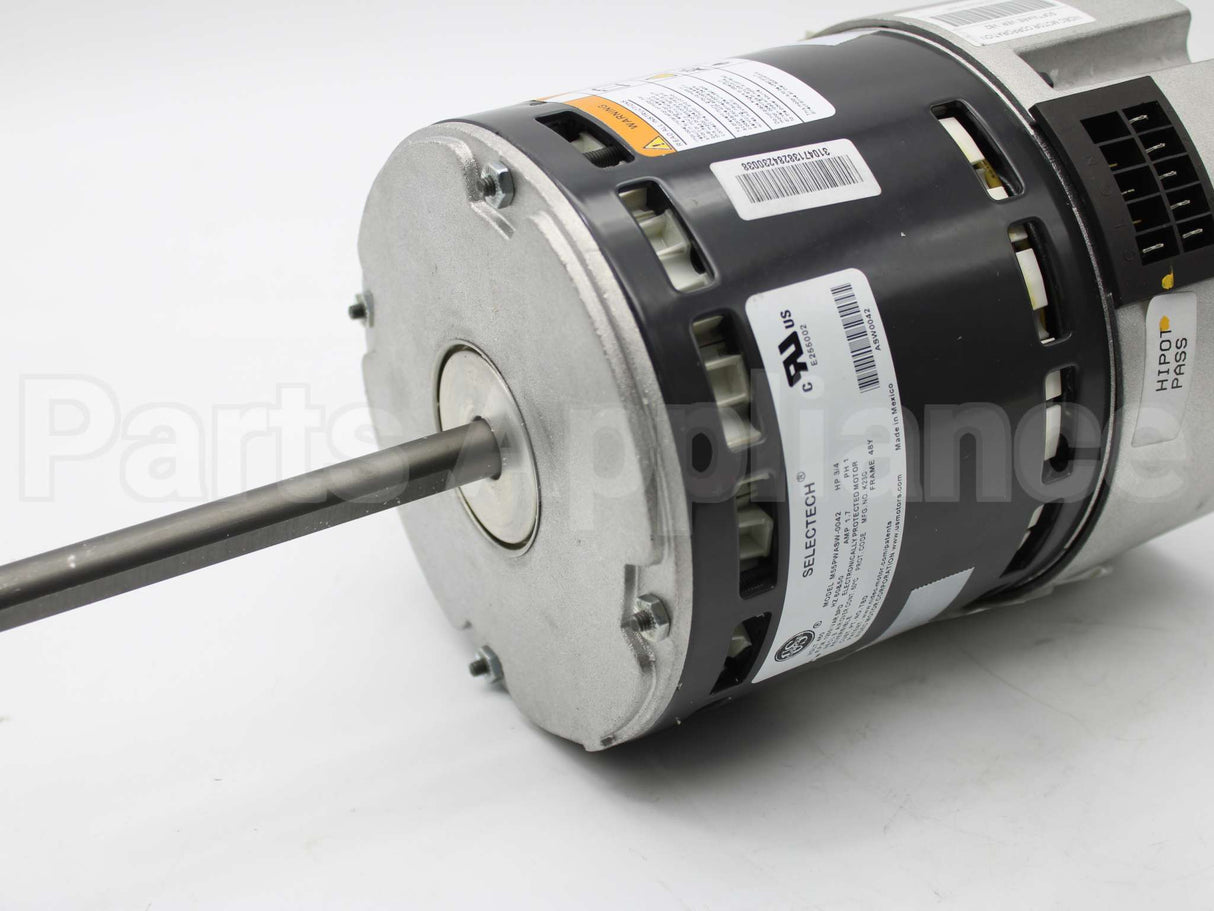 MOT20947 Trane Motor 3/4Hp 460/50-60/1 Cw