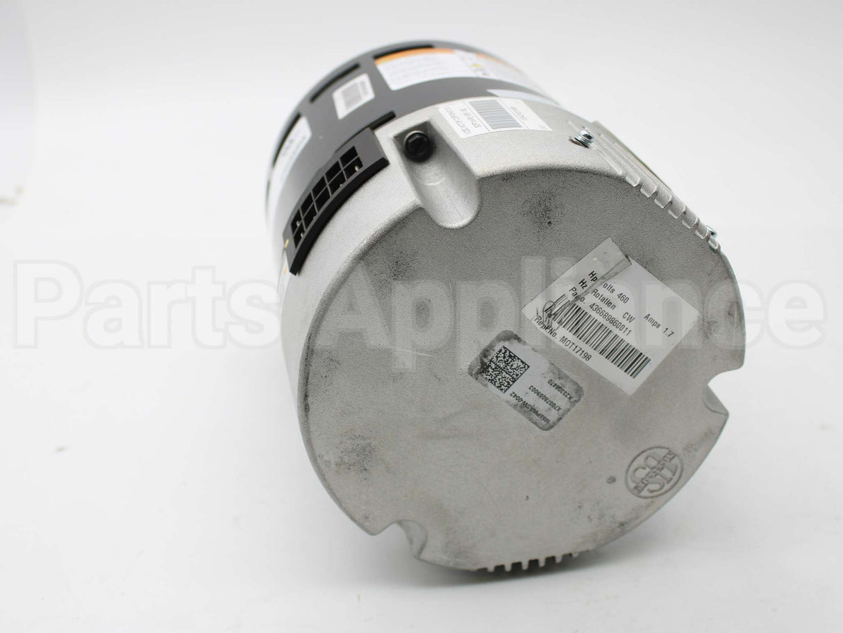 MOT20947 Trane Motor 3/4Hp 460/50-60/1 Cw