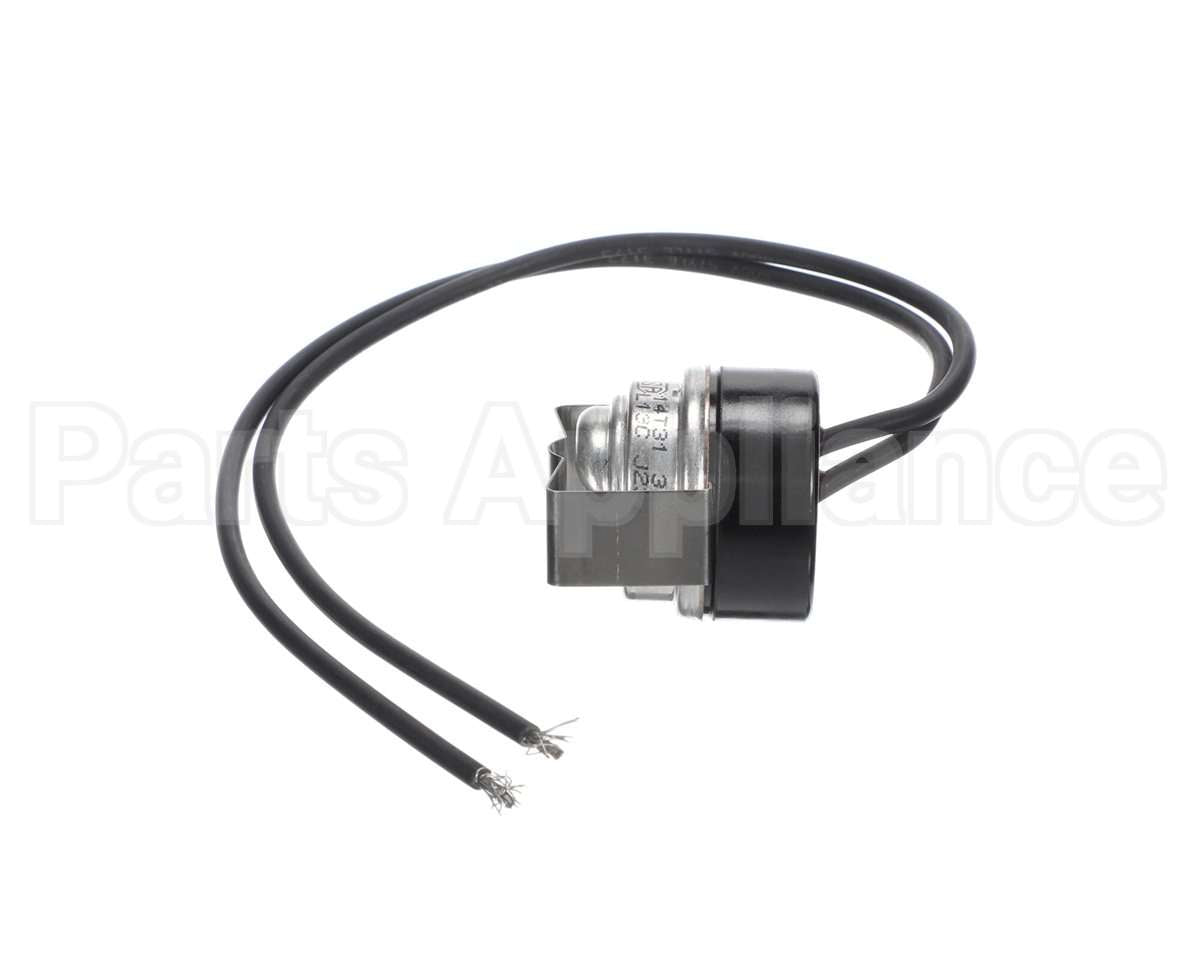 MOTOR 410 Beverage Air Condenser Fan Motor 120W(Ul) W/Capacitor