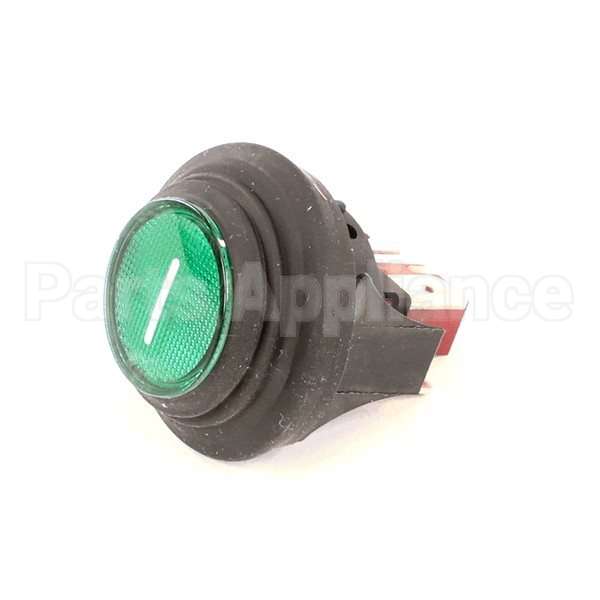 MP100705 Compatible Doyon On/Offswitch, Green