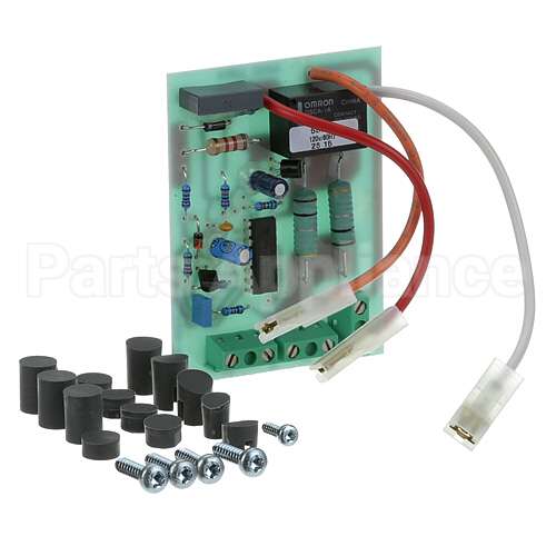 MP29674 Compatible Robot Coupe Circuit Board Screws & Caps