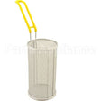 MPF59 Compatible Winston Basket, Pasta (5"Od X 9"H, S/S)
