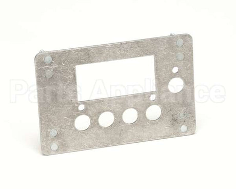 MPP90011 Doughpro Proluxe Control Facia Plate Assembly Ms1