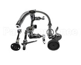 MPZ-8WLN-00-X T&S Brass Minipru: 8 Wall Mount B0107 6 Easyin