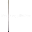 MQ86UPE Compatible Intermetro Post, Shelf, 86", New Max Q, Castr