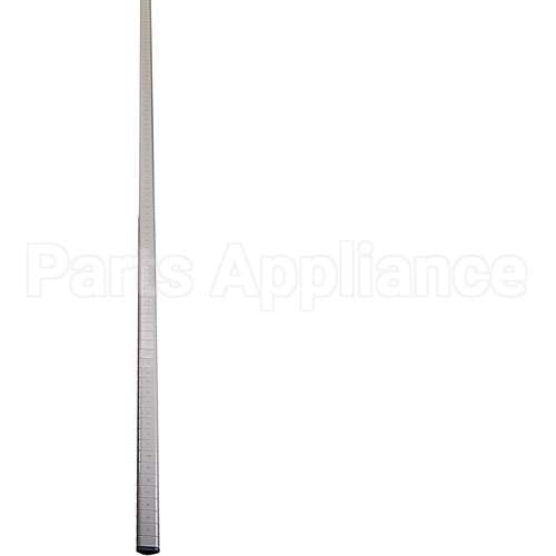 MQ86UPE Compatible Intermetro Post, Shelf, 86", New Max Q, Castr