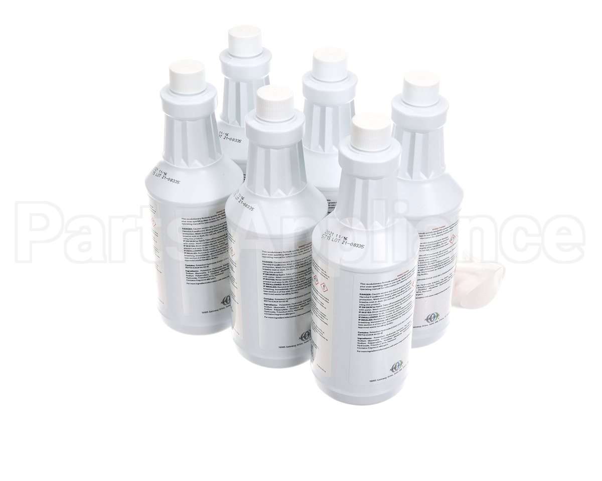 MRTUCC1 Blodgett Oven Cleaner Ready To Use-6Pk