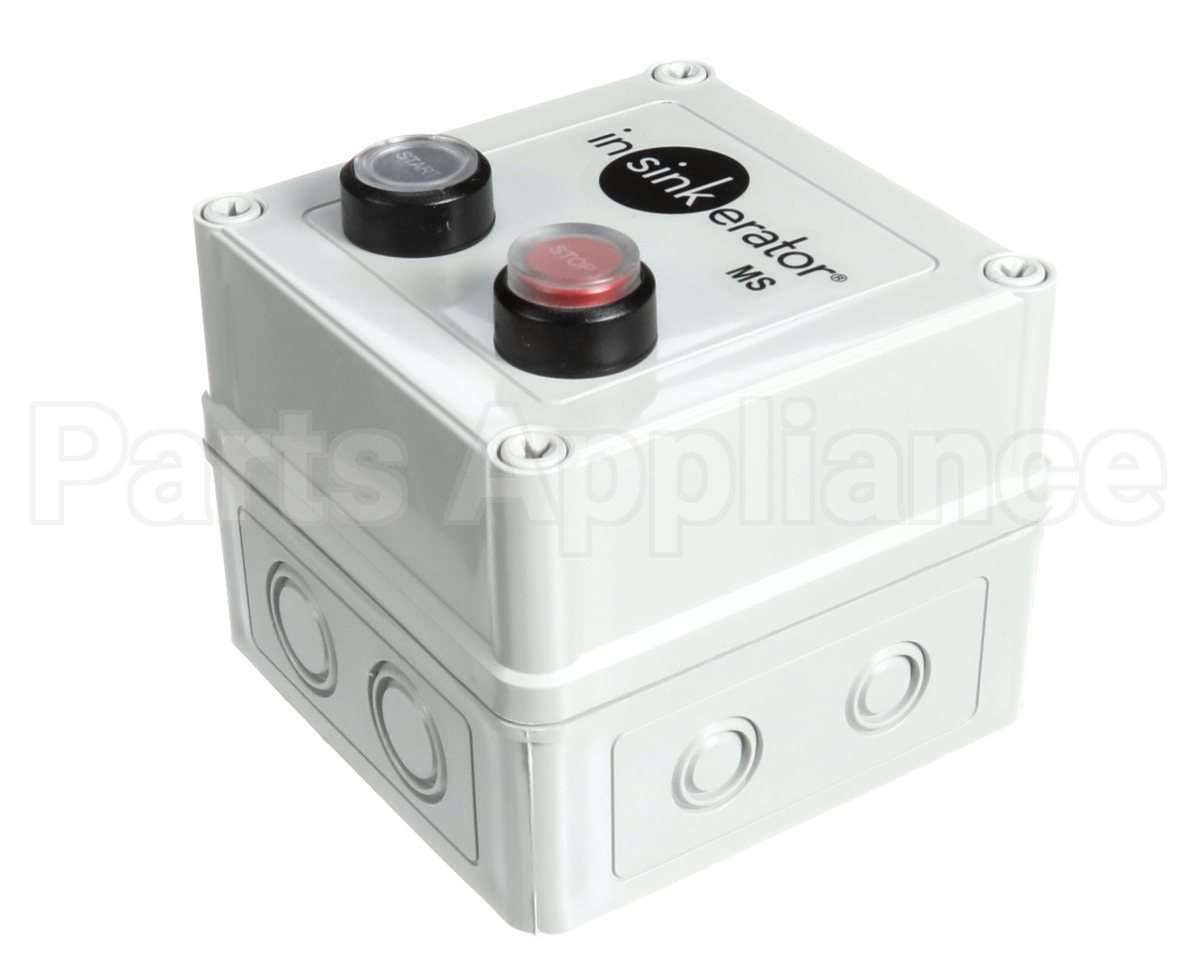 MS-7 Insinkerator Dspsrcntrlcntr120V,1Ph,1/2-2Hp