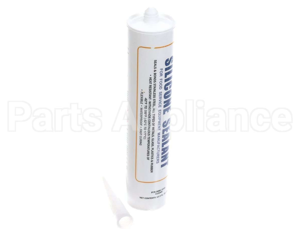 MS01-107 Henny Penny Silastic 11.0 Oz Tube Clear