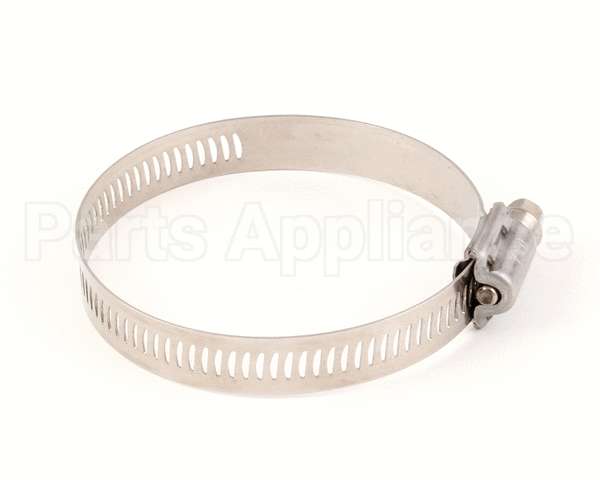 MS01-307 Henny Penny Hose Clamp 2 1/2-3 In. Ss