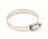 MS01-307 Henny Penny Hose Clamp 2 1/2-3 In. Ss