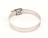 MS01-307 Henny Penny Hose Clamp 2 1/2-3 In. Ss