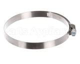 MS01-429 Henny Penny Hose Clamp - 3 9/16-4 1/2 P S