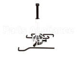 MS01-637 Henny Penny Puller-Blower Wheel