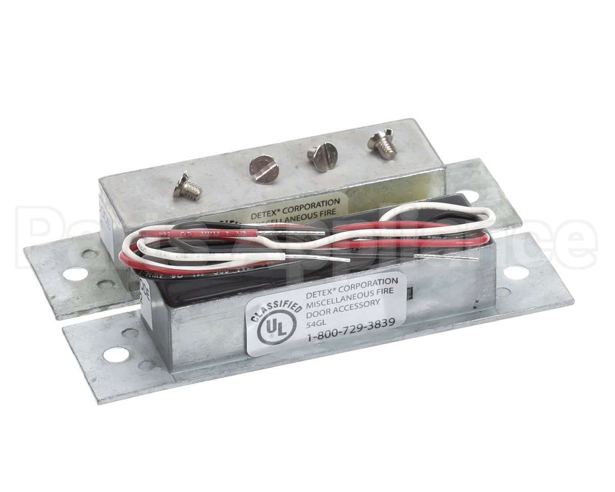 MS2049F Detex Flush Magnetic Switch