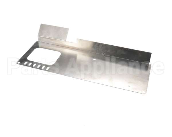 MS64 Globe Cover, Bottom