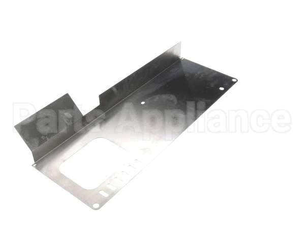 MS64 Globe Cover, Bottom