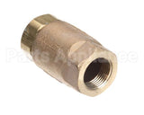 MSB01-0000003 Cleveland Valve,Check,1 Ball Cone